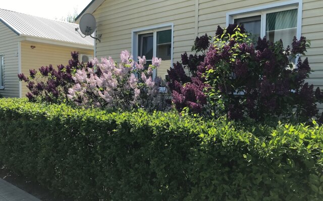 Верхнелебяжье Рыбный курорт