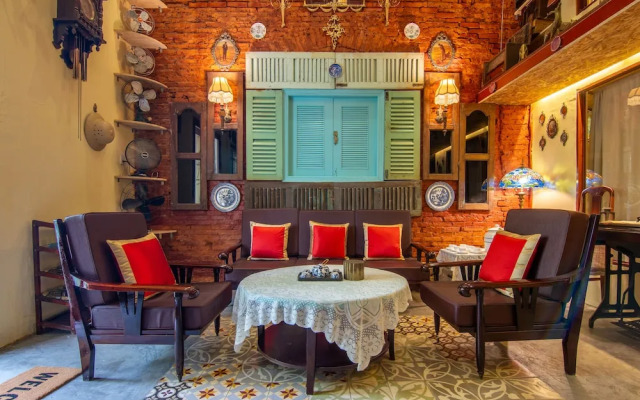 Ancient Saigon House BenThanh Center
