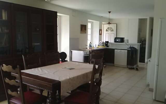 Les Meulières - Le Gite