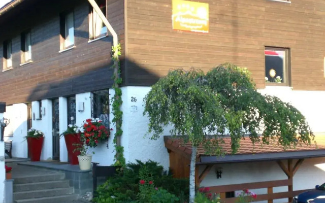 Ferienwohnungen Alpentraum - Alpentraum