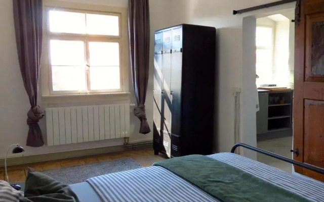 Ferienwohnungen Klosterhof1595