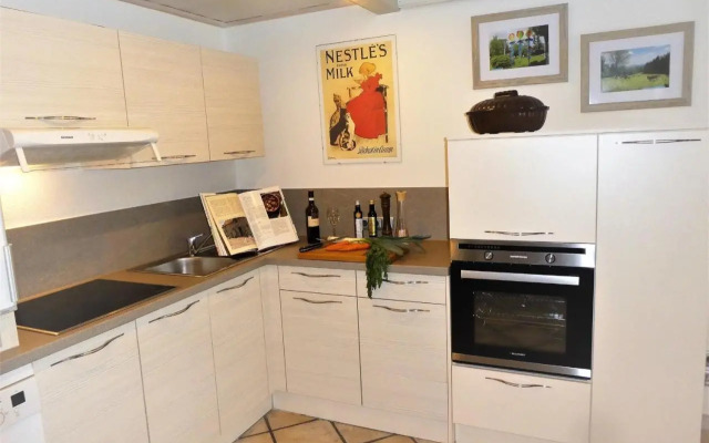 Ferienwohnung im Landhaus Hübner