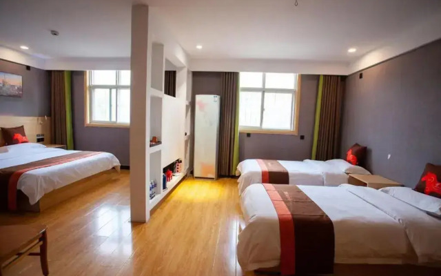 JUN Hotels Hebei Hengshui Shenzhou Bus Station