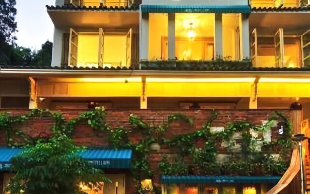 杭州麦浪主题民宿