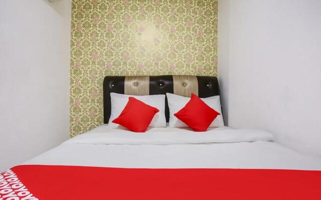 OYO 89608 Ms Nyonya Hotel Malacca Raya