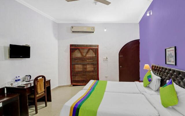 Explore Nature Ranthambore Resort by Treebo