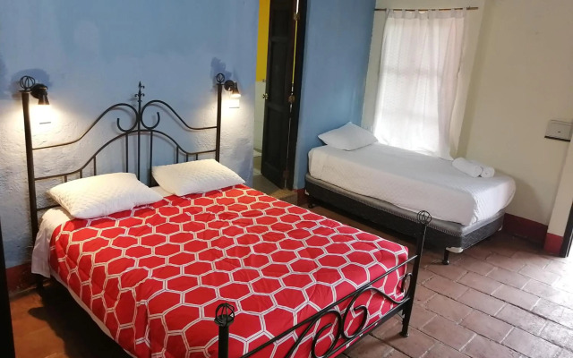 Hostel Hopa Antigua