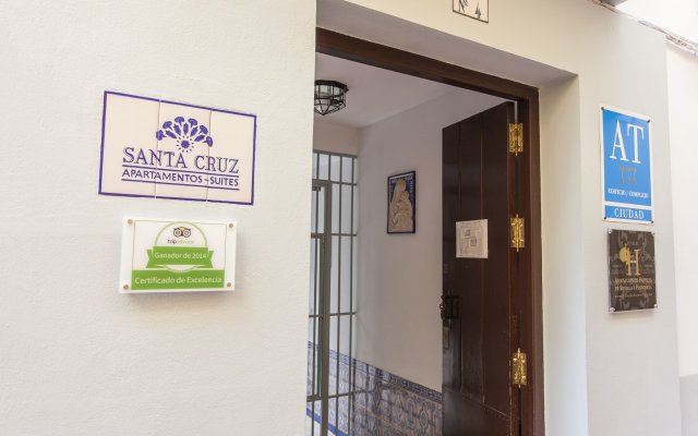 Hotel Boutique Casas de Santa Cruz