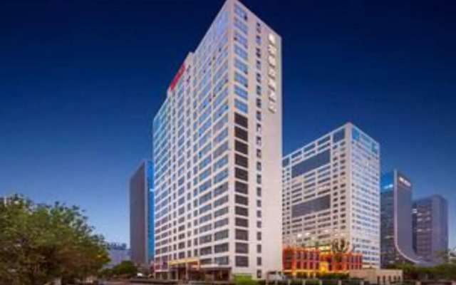 Hampton by Hilton Nanjing Hexi Olympic Sports Center