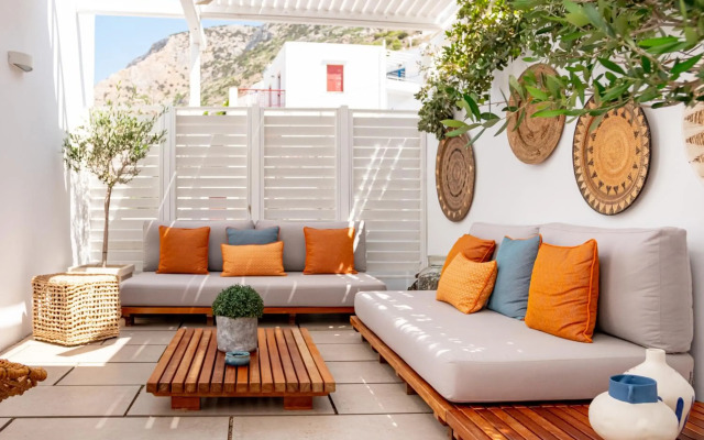 Sifnos House - Rooms & Spa