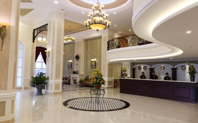 Iris Dalat Hotel