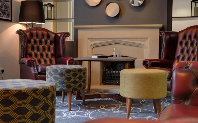 Best Western White House Hotel