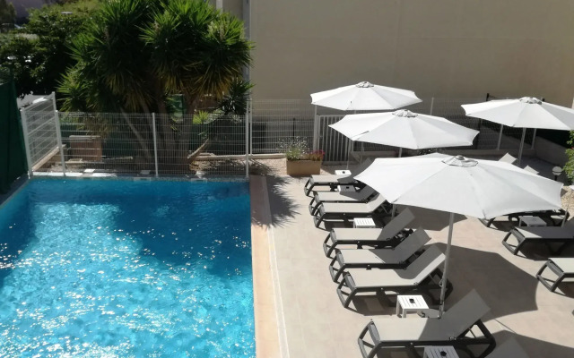 ibis budget Hyères Centre Ville