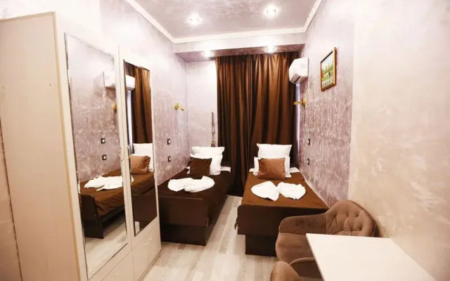 Hotel complex M2