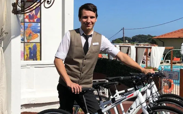 Boutique Hôtel & Spa la Villa Cap Ferrat