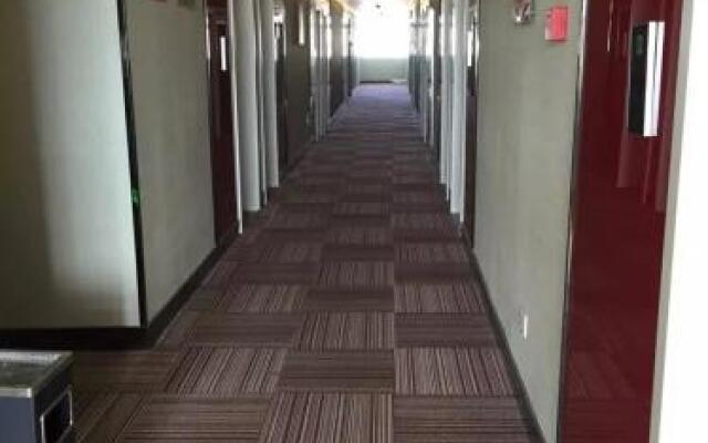 Thank Inn Chain Hotel Anhui Anqing Taihu Longshan Road