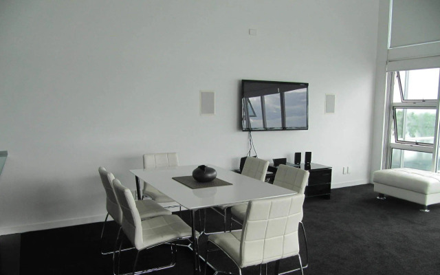 Auckland Waterfront Serviced Apartments on Prince's Wharf