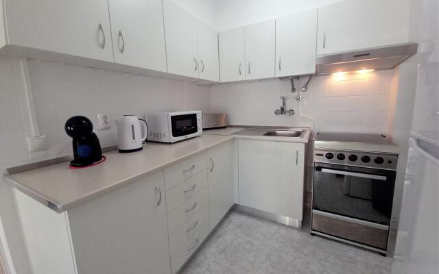 T0 Miratlantico 2C- 80mt Praia & WIFI