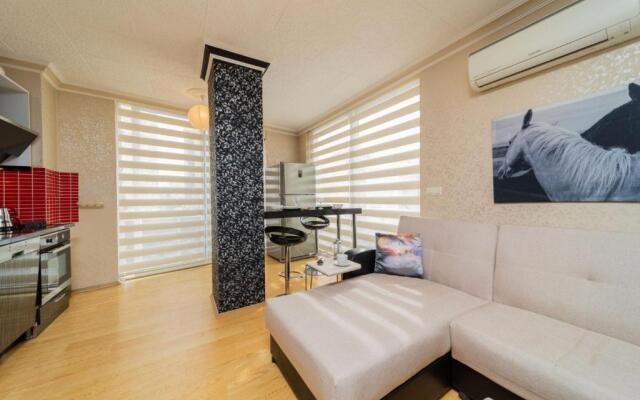 Modern Designed Furnished Flat in Antalya