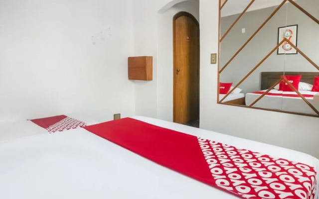 OYO Hotel Park Leste, São Paulo