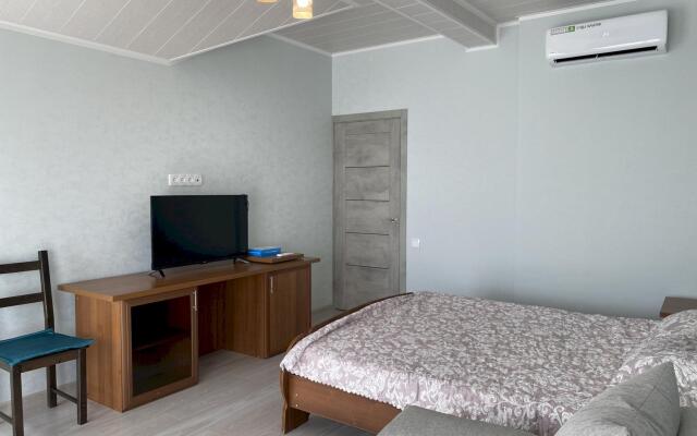 Апартаменты на улице Крымская 19 корпус 2