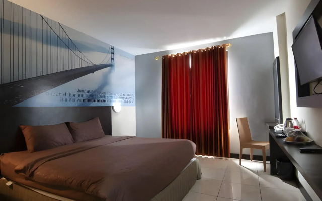 Grand Master Hotel Purwodadi