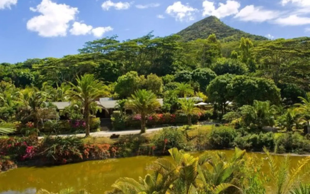 Lakaz Chamarel Exclusive Lodge