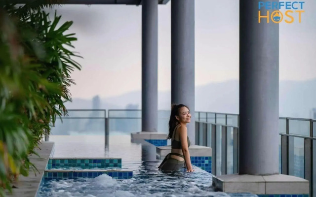 Pavilion Ceylon Hill Suites, Bukit Bintang by Perfect Host