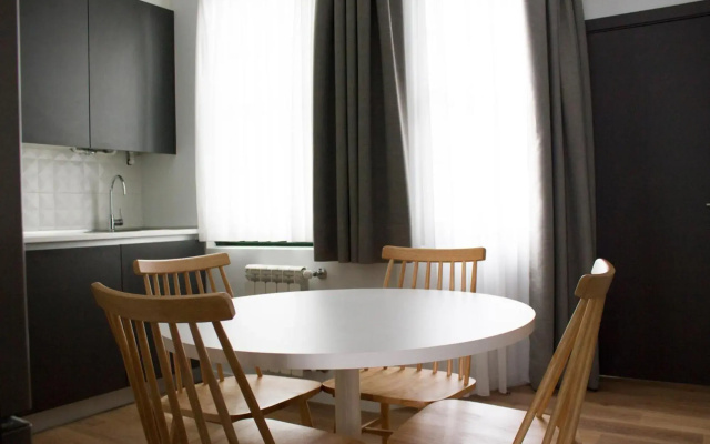 Lux Apartamentos Rosalia