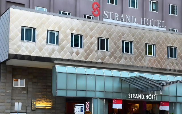 Strand Hotel (SG Clean Certified)