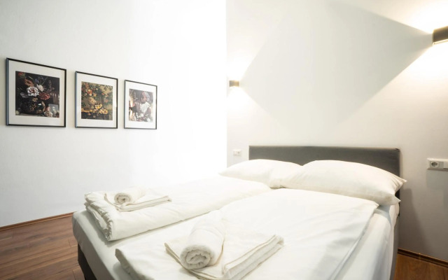 Lovely 2-bedroom apartment next to Praterstern