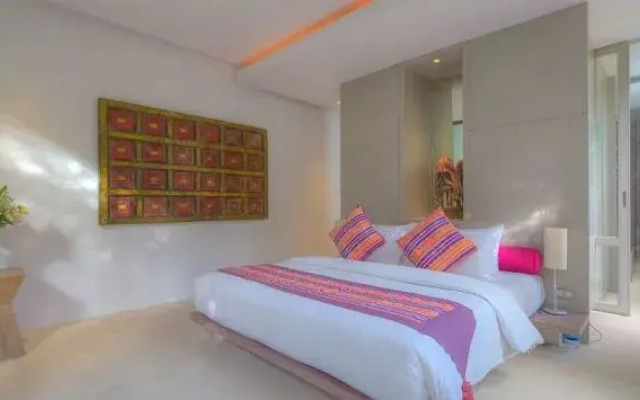 Samujana - Four Bedrooms Pool Villa - 8