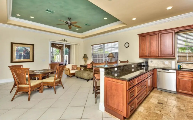 Syracuse 3 Bedroom Home by NFVH