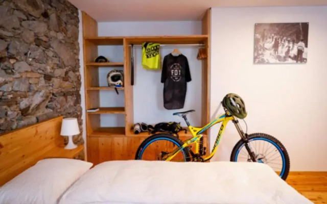 Bed&Bike Tremola San Gottardo