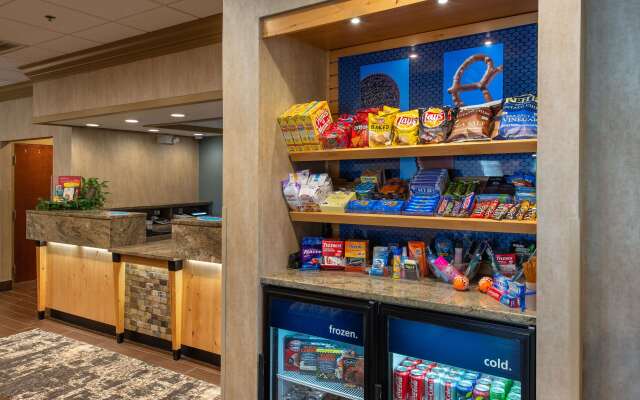 Hampton Inn Wilkesboro