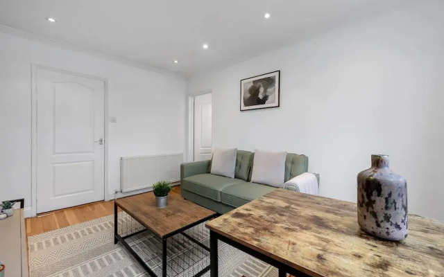 The Old Street Apartment