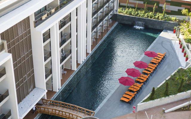 The Sense De Luxe Hotel – All Inclusive