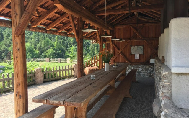 Agriturismo Alpenvidehof