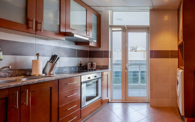 Flora Creek Deluxe Hotel Apartments Dubai