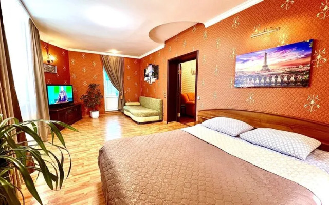 Самарские апартаменты на ул. Садовая, д. 335