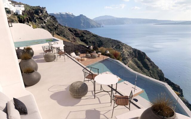 Olvos Luxury Suites
