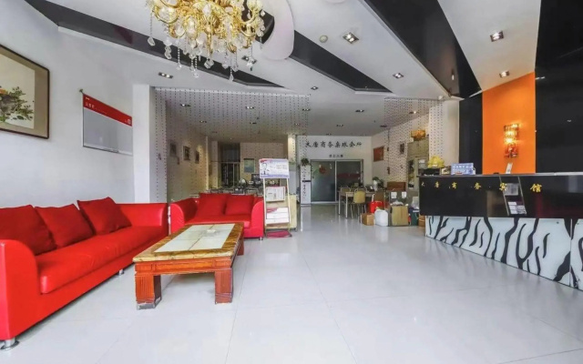 Datang Business Hotel (Zhengzhou CBD Huanghe South Road Subway Station Branch) – Lobby – Zhengzhou