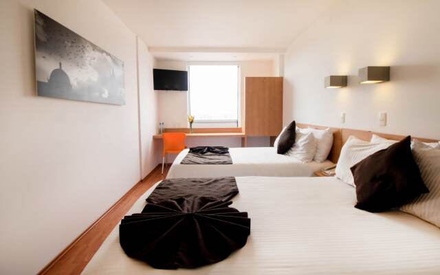 Mision Express Salamanca