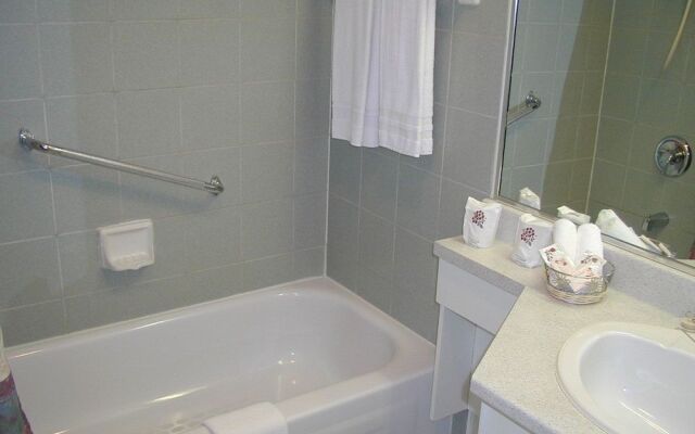 Condotel Motel Canadien
