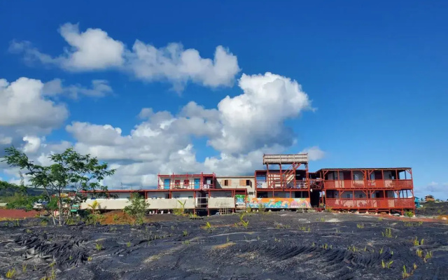 Open Gate Hostel Hawaii