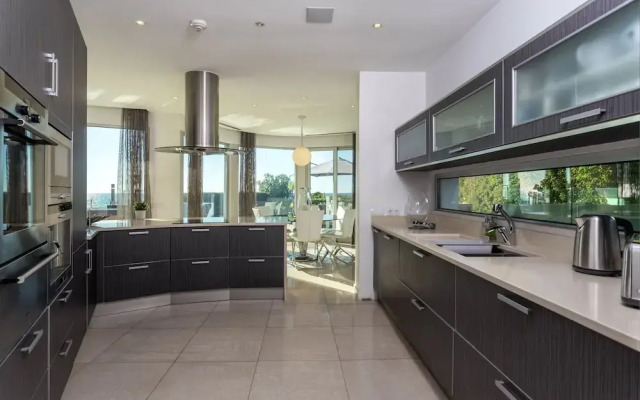 Villa Croesa - Luxury Villa