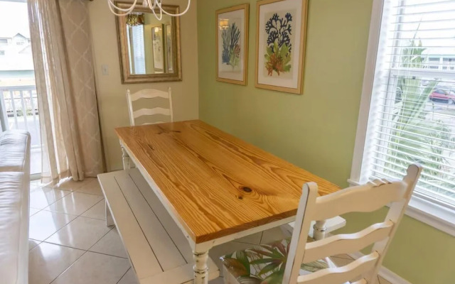 St. Martin Beachwalk Villas 221