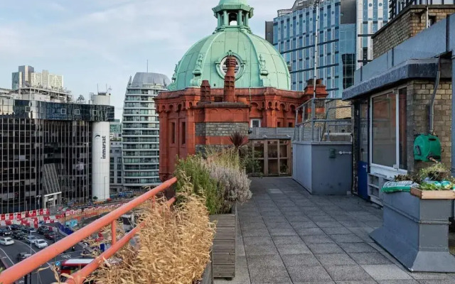 Amazing 2bed in Old Street, 2stops to Kings Cross