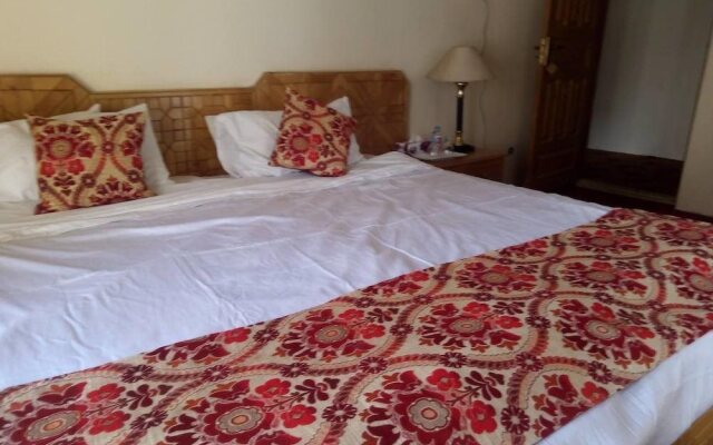 Sarai Silk Route