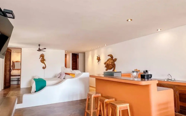 Punta Arena Surf Suites